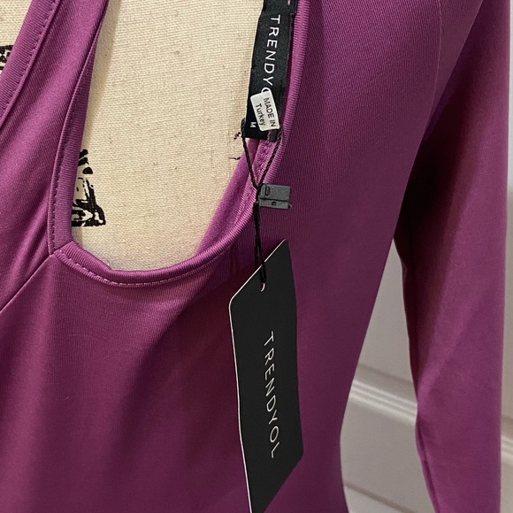 NWT ASOS Trendyol Mini Dress- $35 - Picture 8 of 9